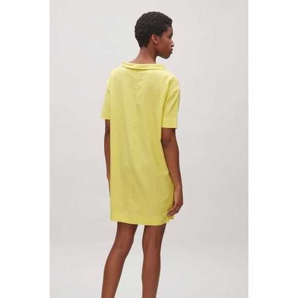 COS Standard Collar 60s Inspired Dress Size 2 - Picture 6 of 15